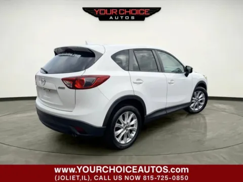 More photos of 2015 Mazda CX-5 Grand Touring at Your Choice Autos - Joliet, IL