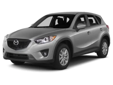 White 2015 Mazda CX-5 Grand Touring for sale in Joliet, IL