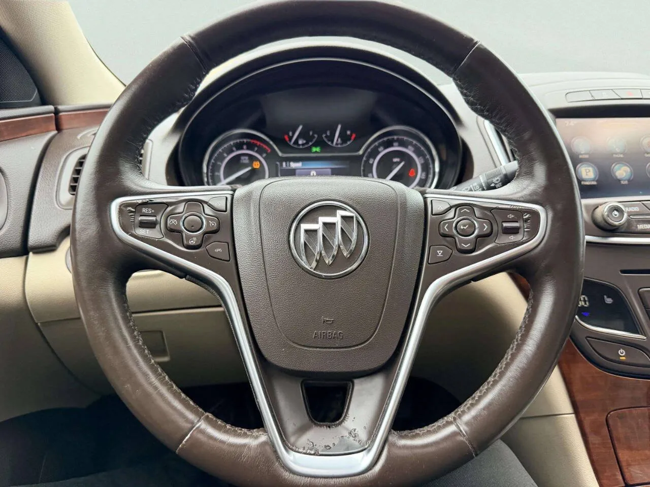 2015 Buick Regal Premium 1 - Photo 32