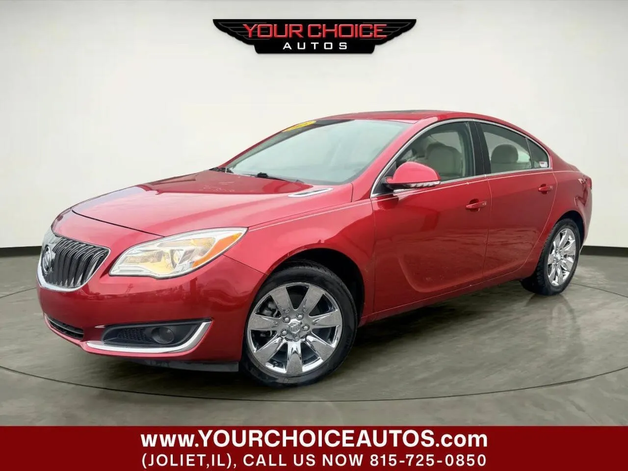 2015 Buick Regal Premium I