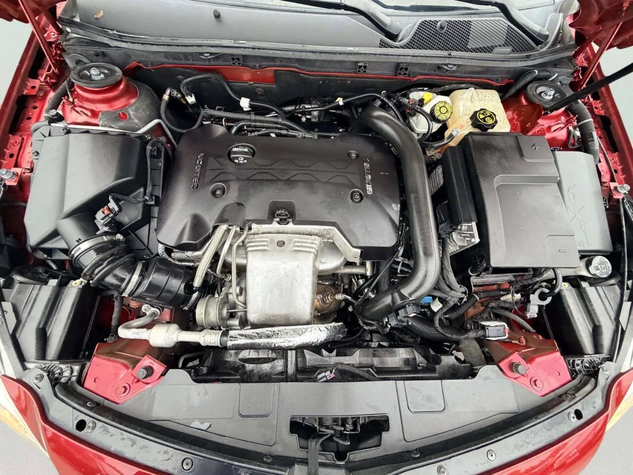 2015 Buick Regal Premium 1 - Photo 11