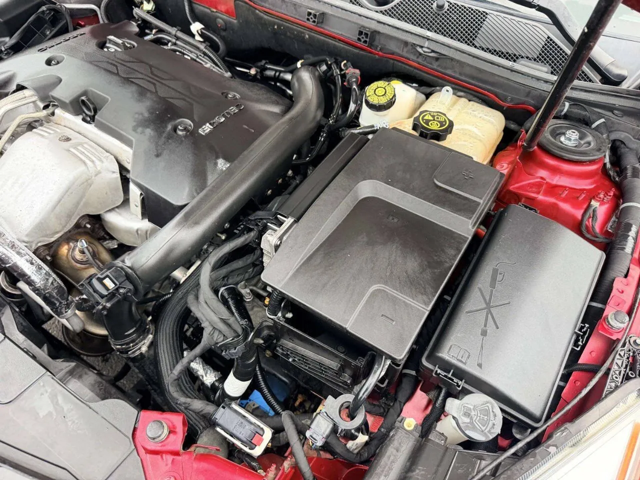 2015 Buick Regal Premium 1 - Photo 13