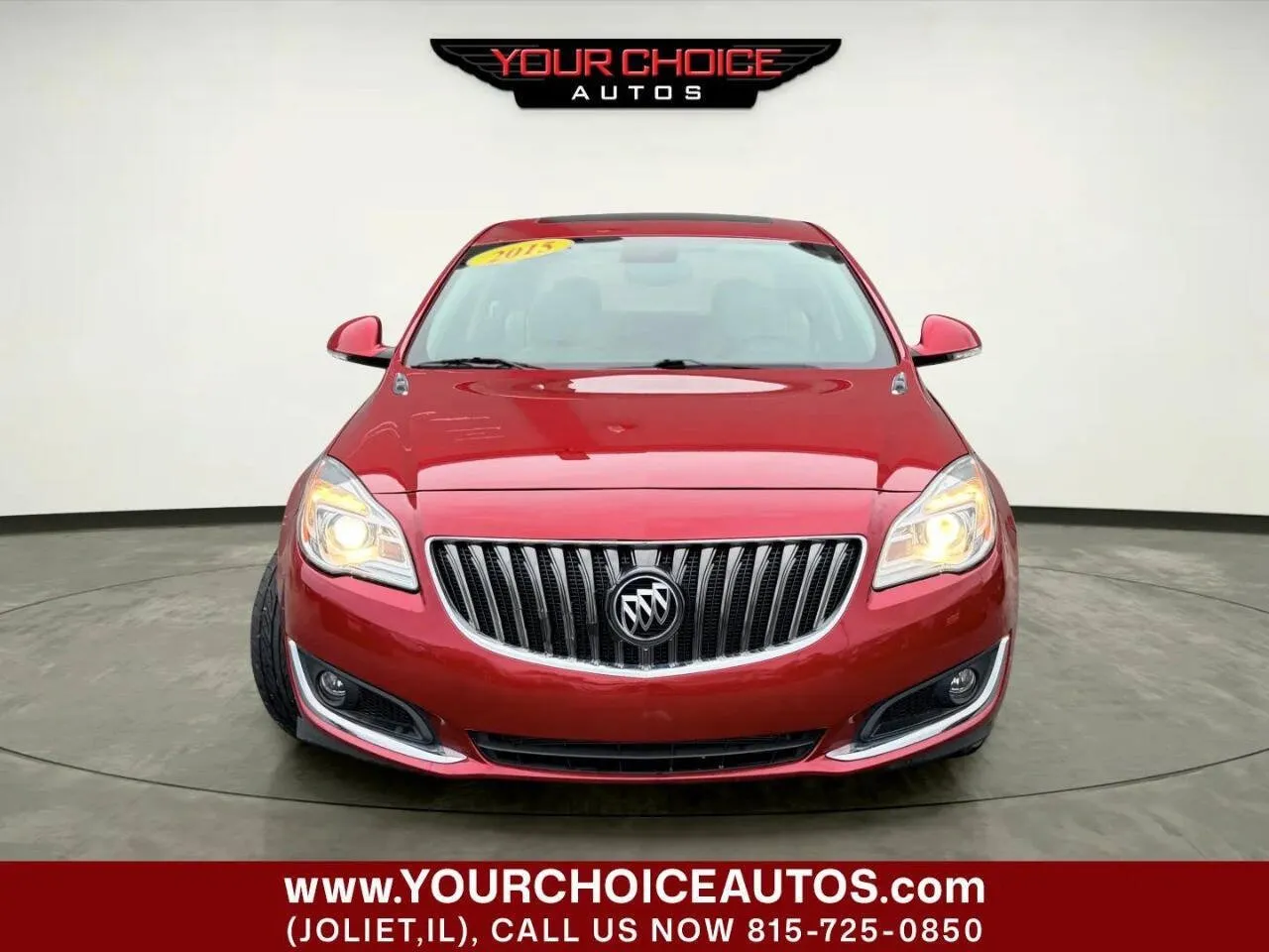 2015 Buick Regal Premium 1 - Photo 9