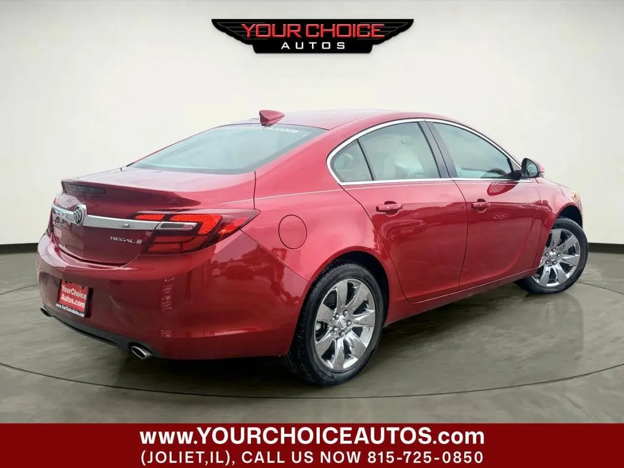 2015 Buick Regal Premium 1 - Photo 6