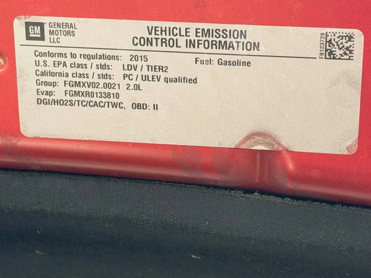 2015 Buick Regal Premium 1 - Photo 14
