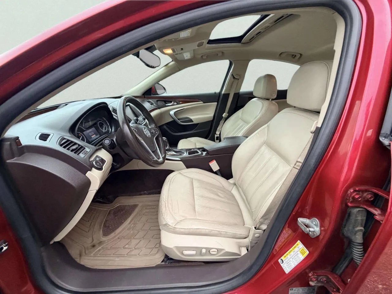 2015 Buick Regal Premium 1 - Photo 19