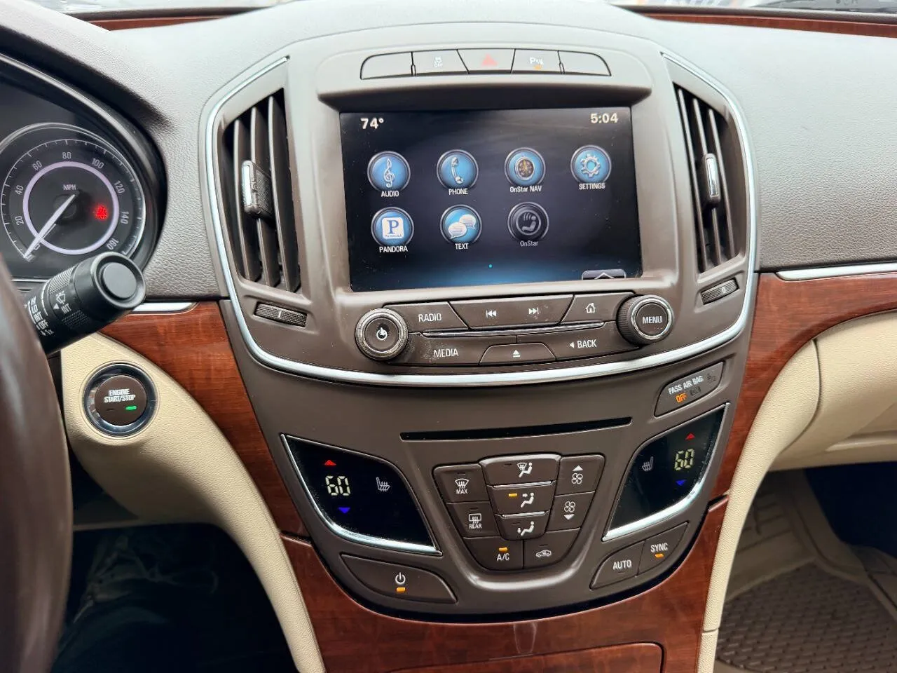 2015 Buick Regal Premium 1 - Photo 38