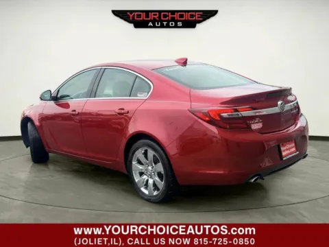 Another view of 2015 Buick Regal Premium I for sale in Joliet, IL at Your Choice Autos - Joliet