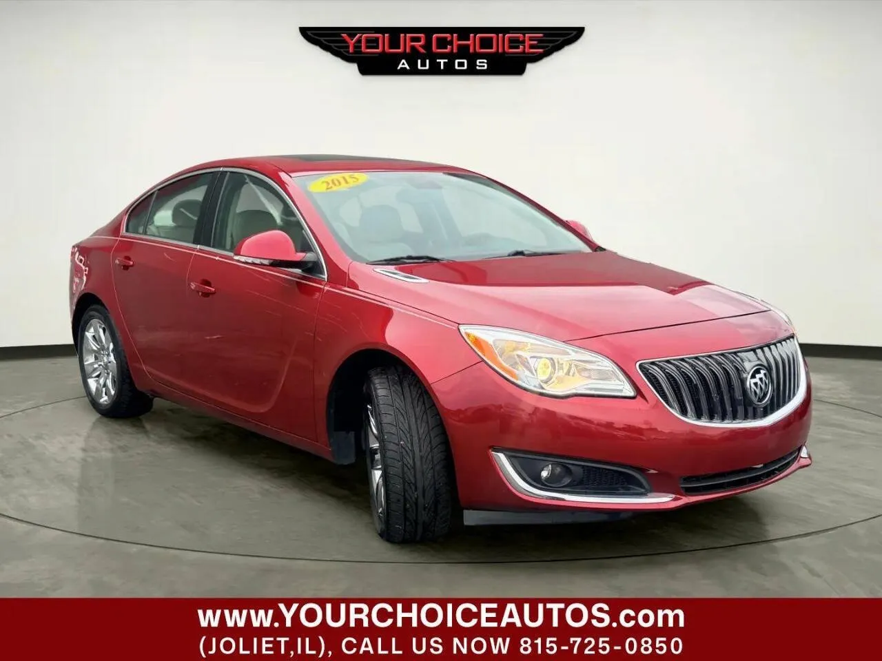 2015 Buick Regal Premium 1 - Photo 8