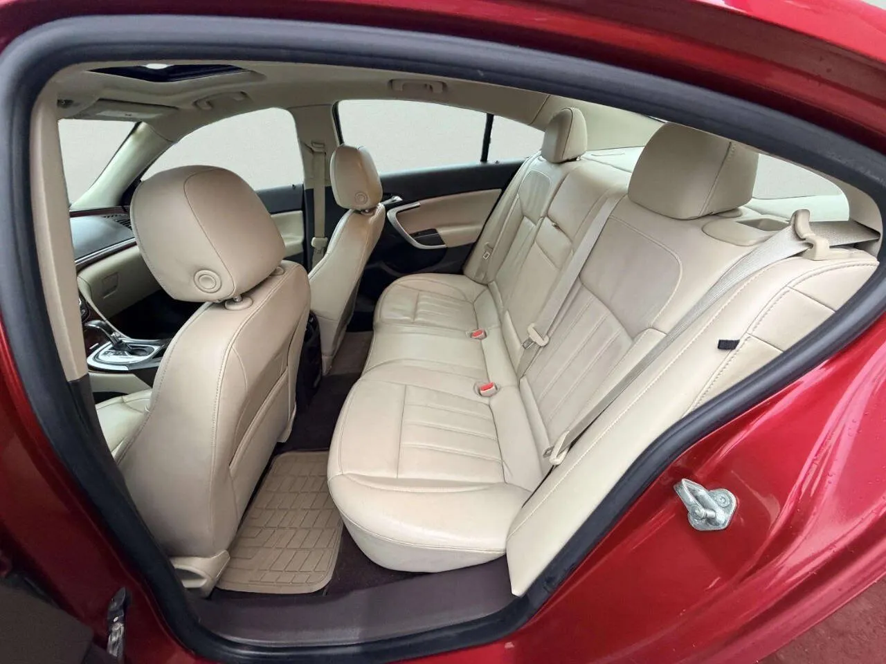 2015 Buick Regal Premium 1 - Photo 26