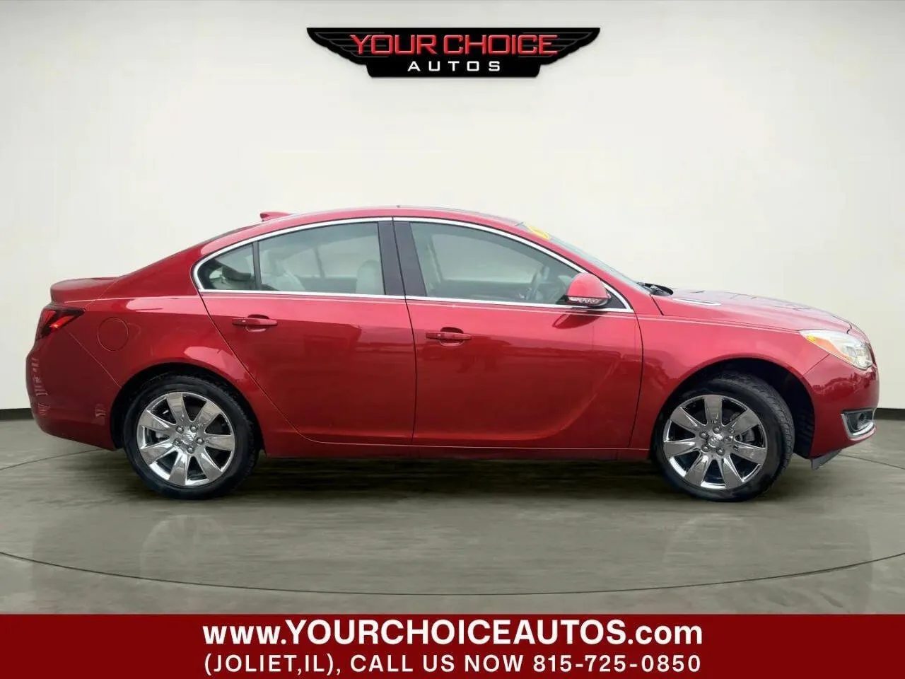 2015 Buick Regal Premium 1 - Photo 7