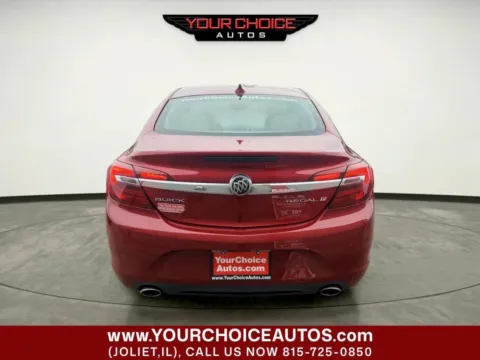 More photos of 2015 Buick Regal Premium I at Your Choice Autos - Joliet, IL