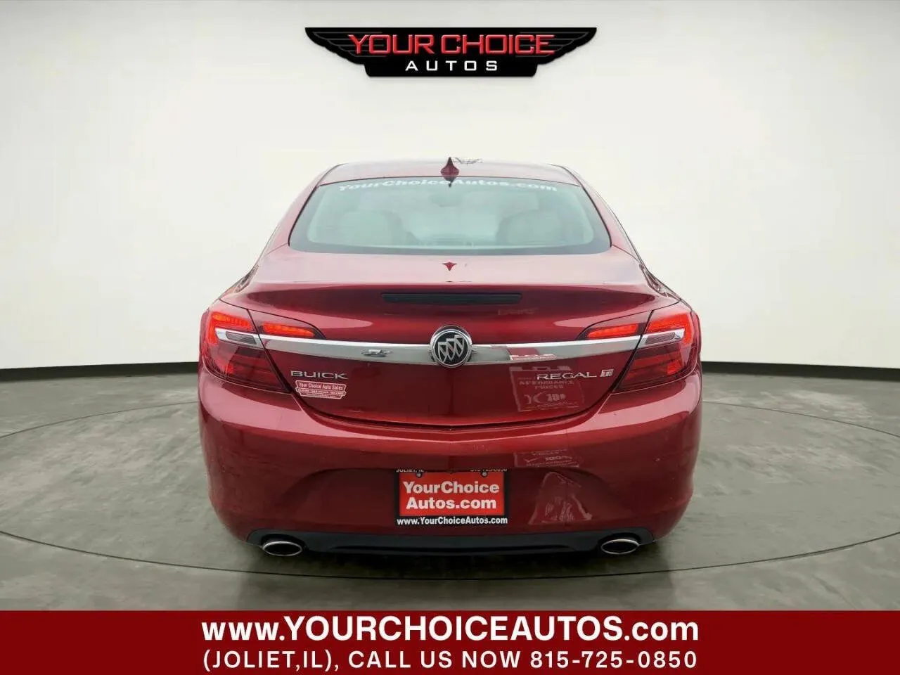 2015 Buick Regal Premium 1 - Photo 4