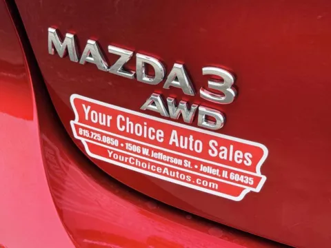 More photos of 2025 Mazda Mazda3 Hatchback 2.5 Turbo Premium Plus at Your Choice Autos - Joliet, IL