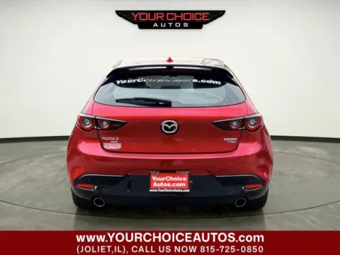 More photos of 2025 Mazda Mazda3 Hatchback 2.5 Turbo Premium Plus at Your Choice Autos - Joliet, IL