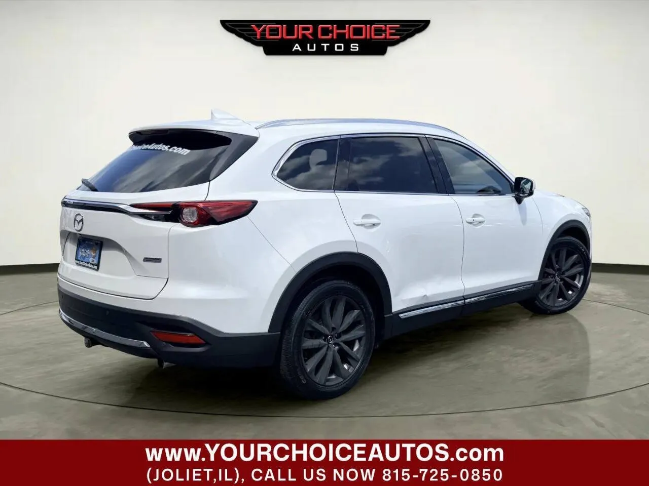 Used 2016 Mazda CX-9 Signature for sale in Joliet, IL at Your