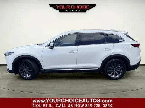 Photos of 2016 Mazda CX-9 Signature for sale in Joliet, IL at Your Choice Autos - Joliet