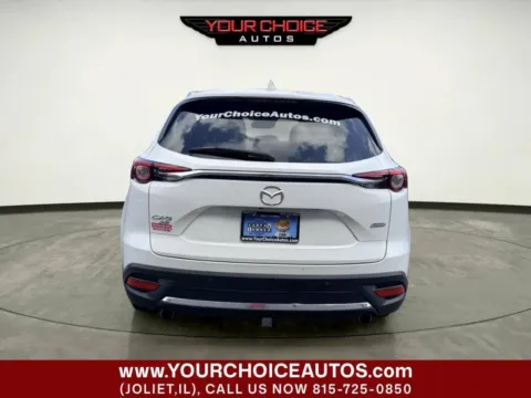 Another view of 2016 Mazda CX-9 Signature for sale in Joliet, IL at Your Choice Autos - Joliet