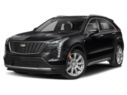 Black 2019 Cadillac XT4 FWD Premium Luxury for sale in Joliet, IL