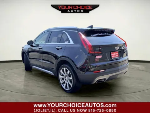Another view of 2019 Cadillac XT4 FWD Premium Luxury for sale in Joliet, IL at Your Choice Autos - Joliet