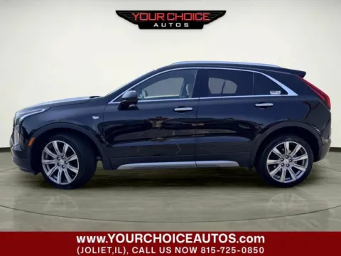 Photos of 2019 Cadillac XT4 FWD Premium Luxury for sale in Joliet, IL at Your Choice Autos - Joliet