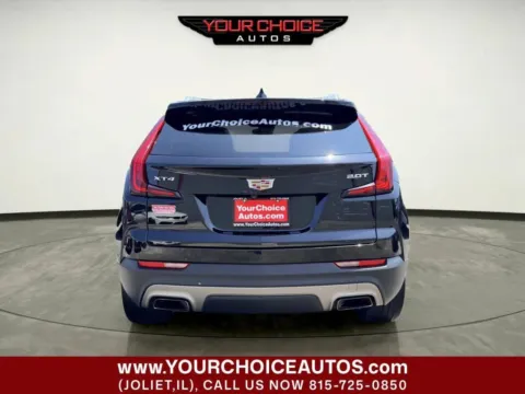 More photos of 2019 Cadillac XT4 FWD Premium Luxury at Your Choice Autos - Joliet, IL