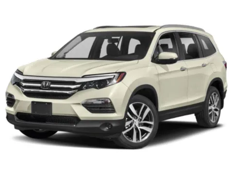 Black 2018 Honda Pilot Touring for sale in Joliet, IL