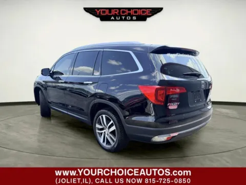 Another view of 2018 Honda Pilot Touring for sale in Joliet, IL at Your Choice Autos - Joliet