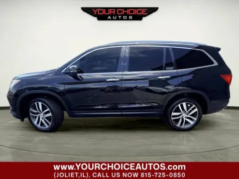 Photos of 2018 Honda Pilot Touring for sale in Joliet, IL at Your Choice Autos - Joliet