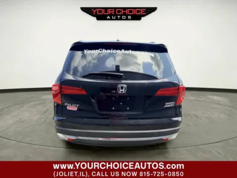 More photos of 2018 Honda Pilot Touring at Your Choice Autos - Joliet, IL