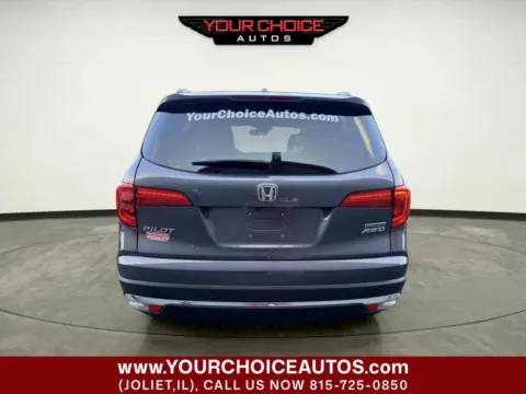 More photos of 2018 Honda Pilot Touring at Your Choice Autos - Joliet, IL