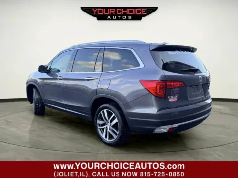 Another view of 2018 Honda Pilot Touring for sale in Joliet, IL at Your Choice Autos - Joliet