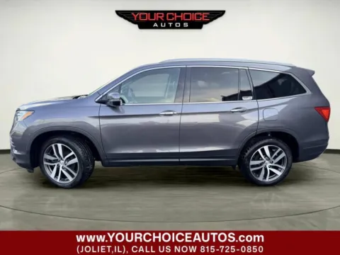 Photos of 2018 Honda Pilot Touring for sale in Joliet, IL at Your Choice Autos - Joliet