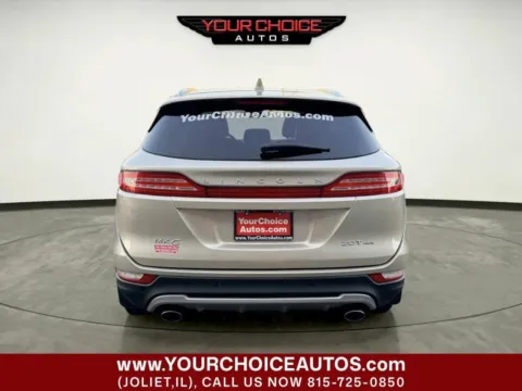 More photos of 2017 Lincoln MKC Reserve at Your Choice Autos - Joliet, IL