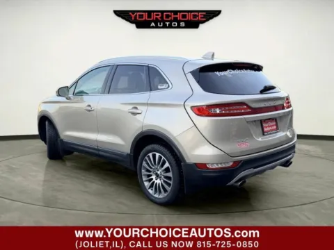 Another view of 2017 Lincoln MKC Reserve for sale in Joliet, IL at Your Choice Autos - Joliet