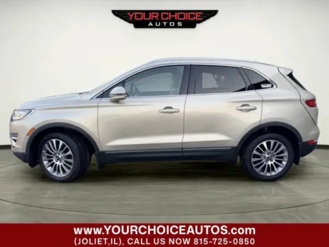 Photos of 2017 Lincoln MKC Reserve for sale in Joliet, IL at Your Choice Autos - Joliet
