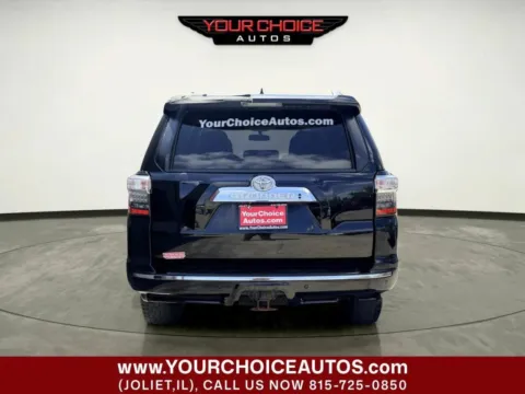 More photos of 2014 Toyota 4Runner Limited AWD 4dr SUV at Your Choice Autos - Joliet, IL