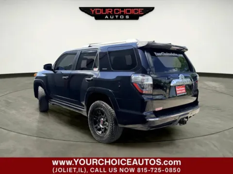 Another view of 2014 Toyota 4Runner Limited AWD 4dr SUV for sale in Joliet, IL at Your Choice Autos - Joliet