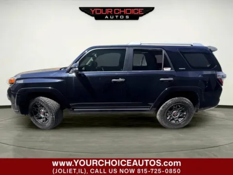 Photos of 2014 Toyota 4Runner Limited AWD 4dr SUV for sale in Joliet, IL at Your Choice Autos - Joliet