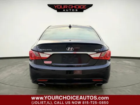 More photos of 2013 Hyundai Sonata SE at Your Choice Autos - Joliet, IL