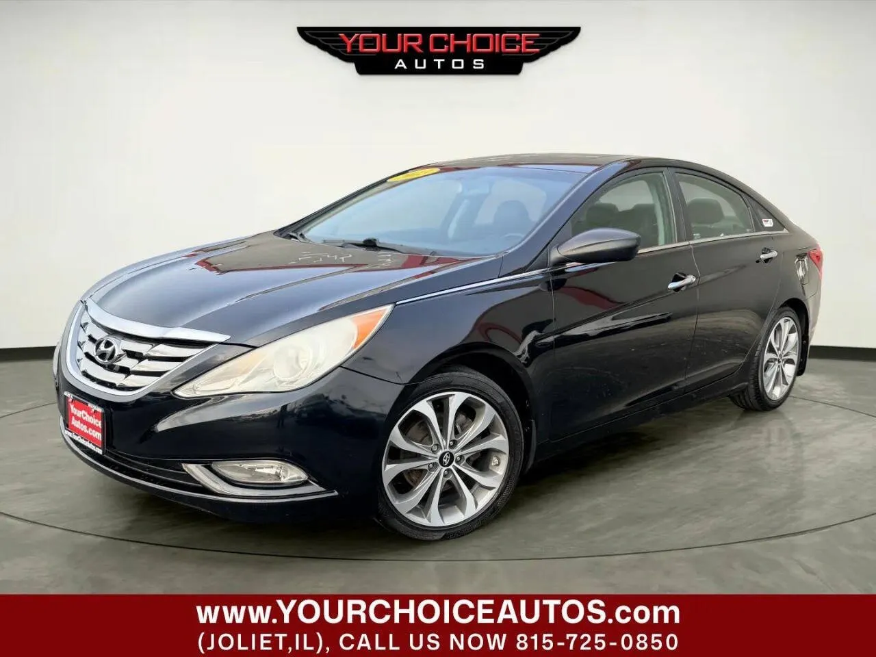 2013 Hyundai Sonata SE
