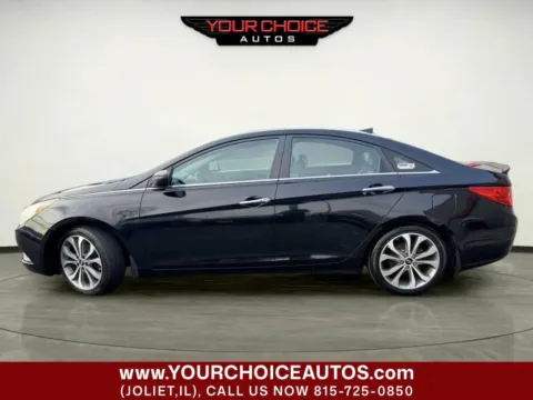 Photos of 2013 Hyundai Sonata SE for sale in Joliet, IL at Your Choice Autos - Joliet