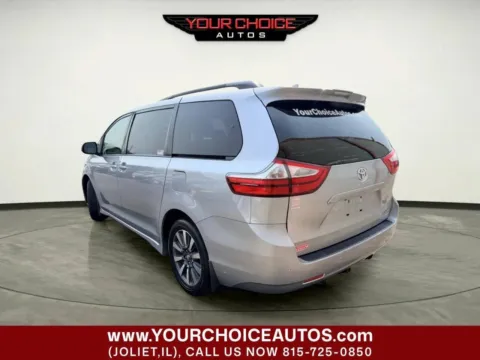 Another view of 2018 Toyota Sienna XLE 7 Passenger AWD 4dr Mini Van for sale in Joliet, IL at Your Choice Autos - Joliet