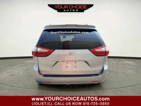 More photos of 2018 Toyota Sienna XLE 7 Passenger AWD 4dr Mini Van at Your Choice Autos - Joliet, IL