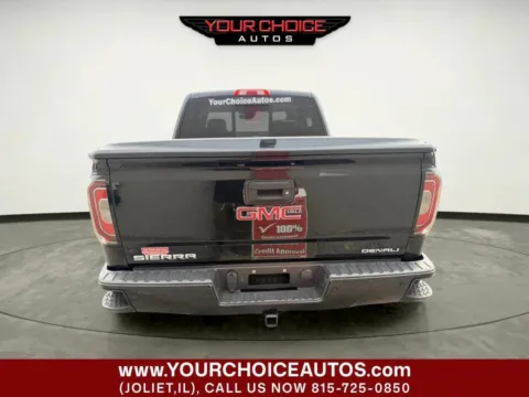 More photos of 2018 GMC Sierra 1500 Denali at Your Choice Autos - Joliet, IL