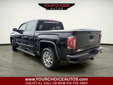 Another view of 2018 GMC Sierra 1500 Denali for sale in Joliet, IL at Your Choice Autos - Joliet