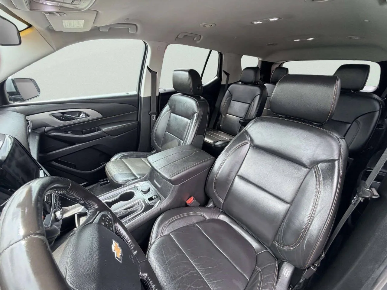 2020 Chevrolet Traverse 3LT - Photo 16