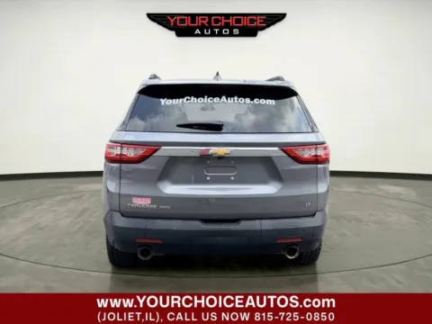 Another view of 2020 Chevrolet Traverse LT Leather for sale in Joliet, IL at Your Choice Autos - Joliet