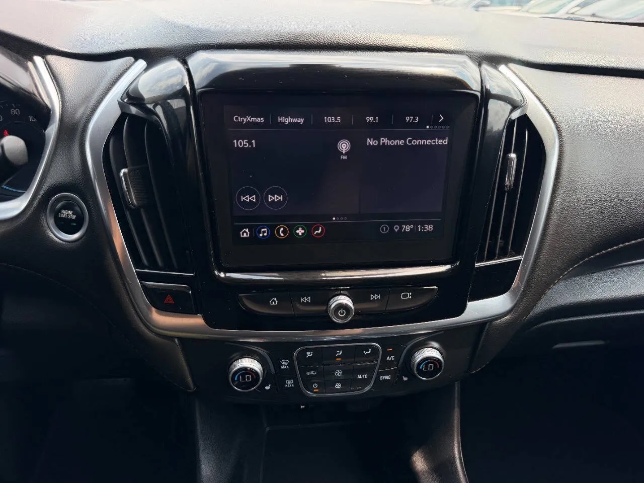 2020 Chevrolet Traverse 3LT - Photo 34