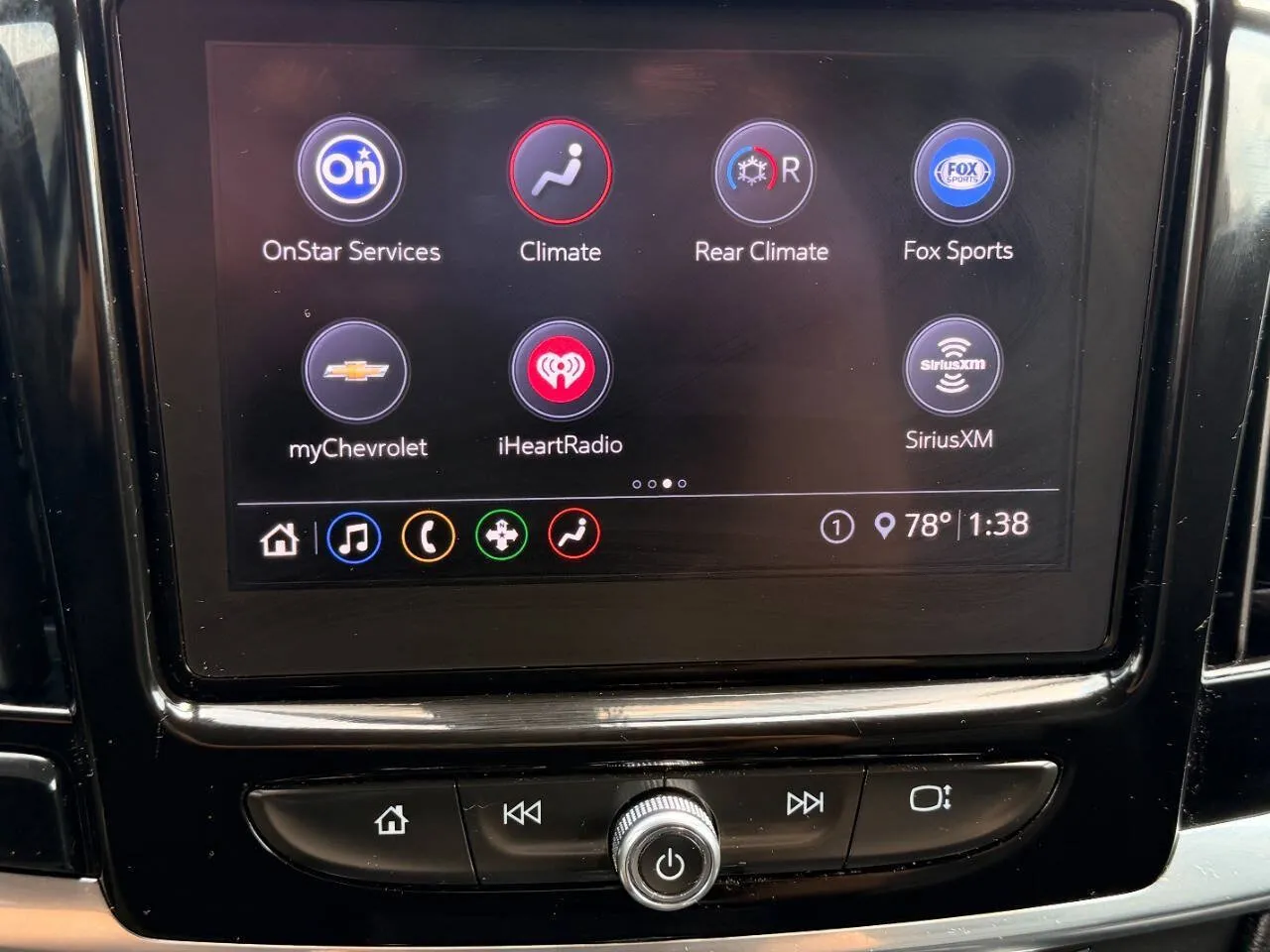 2020 Chevrolet Traverse 3LT - Photo 37